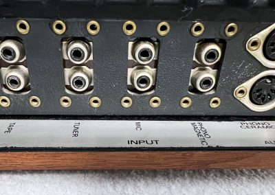 1976 ReVox 100 W Stereo Amplifier A78 MkII - 4cf4c338 d646 4c94 bf61 a4beb812bc48